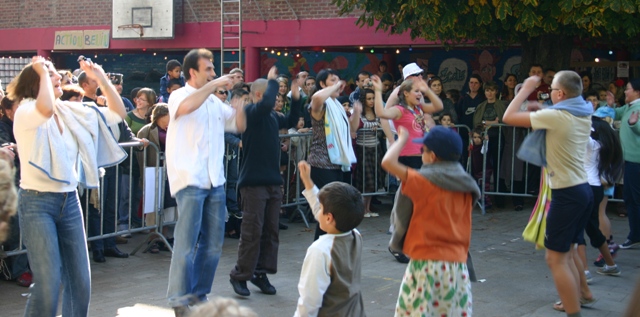 Saint Michel - Fêtes d'automne 2007